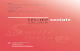 Sécurité sociale 4/2010 · La crise financière et ses conséquences sur l’assurance-chômage (M. De Paola, B.Weber, SECO) 209 Conséquences de la crise financière sur le FondsAVS