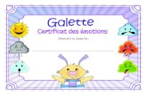 Certificat des émotions - Héros en classe · 2019-10-03 · Certificat des émotions Décerné à la classe de : Created Date: 10/3/2019 1:40:45 PM