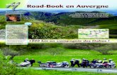 BALADE Road-Book en Auvergne - Journal Des Motards · BALADE Le Journal Des Motards - août / septembre 2013 23 Par Isabelle Barrilliet Dubosson, CDLR à Crozet (01). dubossonisabelle@yahoo.fr