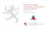 Stratégie numérique du patrimoine culturel national...couleur et n/b des années 1944 et 1945 26/06/2018 MC-CP 35 • Projet Belgo Mineira : Recherche, catalogage, report sur pellicule