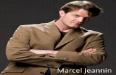 Marcel Jeannin PhotoCv - WordPress.com...1, PLACE VILLE MARIE, BUREAU 2901, Montréal (Québec) H3B 0E9 Tél 514.982.1718 • jeanjacquesdesjardins@jjdagent.com • MARCEL JEANNIN