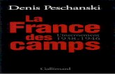 La France des camps - Numilogexcerpts.numilog.com/books/9782070731381.pdfLa France des camps historique des archives nationales), Isabelle Neuschwander (Section du XXe siècle) et
