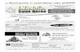 La Municipalité de Saint-Nérée vous présente 09.pdf · comme la confection d’un CV, d’une lettre de présentation. ... MASSA À tous ceux qui commencent l’école cet automne!