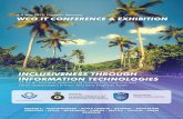 INCLUSIVENESS THROUGH INFORMATION TECHNOLOGIES The beauty of the Bahamas extends far beyond its extraordinary