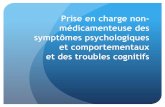 Prise en charge non- médicamenteuse des et comportementauxmedecine.ups-tlse.fr/du_diu/2015/SPCD-Non-Med-2013.pdf · Des Difficultés De nombreux symptômes. De nombreuses significations.