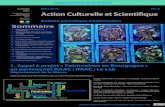 Mars 2016 No. 8 Action Culturelle et Scientifiquecache.media.education.gouv.fr/file/Bulletin_Action_Culturelle_et... · Département de la Nièvre Bulletin Action Culturelle et Scientifique