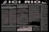 ICI RIO 12 octobre 2019 - extinctionrebellion.fr°6.pdf · : extinction ou rébellion? ÇA COLLE À BERLIN Ce vendredi matin, une centaine de rebelles se sont rassemblés devant la