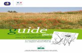 guide - CBNBL · 2017-11-09 · 6 Guide pour l’utilisation de plantes herbacées pour la végétalisation à vocation écologique et paysagère en Région Nord-Pas de Calais 3.