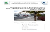 Campagne de mesure du dioxyde d’azote dans l’agglomération de … · 2017-11-02 · menées tant dans l’agglomération clermontoise (suivi du projet tramway, connaissance spatiale