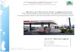 Mesure du benzène dans l'agglomération clermontoise à ... · Campagne de mesure du benzène à proximité de stations‐service dans l’agglomération clermontoise –Novembre