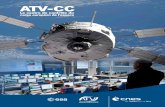 Le centre de contrôle du cargo européen de l’espace · 1 - Décollage d’Ariane 5 avec à son bord l’ATV ATV-CC : 70 postes de travail Les 700 m2 de la nouvelle aile du bâtiment