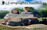 Campagnes solidaires€¦ · N° 362 juin 2020 – 6 • – ISSN 945863 Et maintenant, l’après! Dossier spécial 16 pages. Les textes publiés dans Campagnes solidaires peuvent