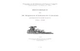 38 e Régiment d'Infanterie Colonialetableaudhonneur.free.fr/38eRIC.pdf · Le 38 e Régiment d'Infanterie Coloniale est constitué à Toulon, au dépôt du 8 e Colonial, le 2 août