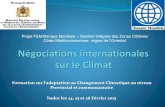 Projet FEM/Banque Mondiale « Gestion Intégrée des Zones …gizc.environnement.gov.ma/wp-content/uploads/2016/02/P2... · 2017-05-08 · Projet FEM/Banque Mondiale « Gestion Intégrée