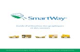 SmartWay, Guide d'utilisation des graphiques et des normes · 2013-07-22 · des options de transport plus éconergétiques qui contribuent à l’amélioration de la consommation
