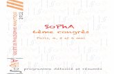 SoPhA | SoPhA - 7S4L%...extended mind and distributed cognition, if they are to deserve wider acceptance, must both make sense of and, in turn, inform work in the cognitive and social