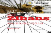 Le 1er tour international des Zibans · 2018-03-14 · La wilaya de Biskra aura, cette année, le grand honneur d’inaugurer le programme international de nos compétitions, en organisant