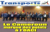 Mag - -**Ministry of transport Cameroon · la formation des nouveaux Officiers de Police Judiciaire (OPJ), la multiplication des descentes de contrôle sur nos différents axes routiers