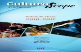 Automne-Hiver 2016-2017 - Ville de L'Haÿ-les-Roses · Votre agenda culturel à L’Haÿ-les-Roses Automne-Hiver 2016-2017 ... • Du 20 au 28 octobre Semaine de la rephotographie