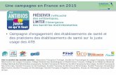 Une campagne en France en 2015 - Site Internet du …...Episodes d’EPC, France, 2004 – 2015, par mois de signalement Bilan au 4 mars 2015 (N= 1625 épisodes) 1625 épisodes au