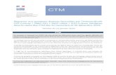 Réponses aux questions diverses formulées par l’intersyndicale …snac.fsu.fr/IMG/pdf/qd_ctm_22112019_et_20122019.pdf · Conformément à ce qui a été annoncé en CTM, une réunion