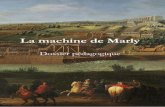La machine de Marlyressources.chateauversailles.fr/IMG/pdf/machine... · Pompe de rivière 8 8 8 8 8 8 16 64 Pompe de nourrice 1 1 1 1 1 1 8 Chaîne petits chevalets 2 1 1 1 1 1 7