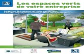 Les espaces verts de votre entreprise - LPO Hérault...> Les espaces verts de votre entreprise La gestion écologique des espaces verts professionnels est une aide précieuse au maintien