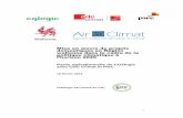 Mise en œuvre de projets domestiques en Région wallonne ... · Dans le cadre du Plan d’Action Wallon des Energies renouvelables (Pieret N., 2010), ValBiom a estimé l’évolution