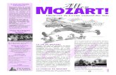 À NOS LECTEURS MOZART! - ArtsAlive.caartsalive.ca/pdf/mus/letsgomozart/10463621_AD_French.pdfDE MOZART LA VIE DE MOZART Au temps de Mozart, un musicien était considéré comme un
