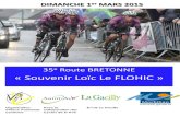 « Souvenir Loïc Le FLOHICdata.over-blog-kiwi.com/0/50/87/62/20150206/ob_835957_dossier... · Dimanche 1er eMars 2015 : 35 Route Bretonne Palmares Complet de la Route Bretonne 08.03/81