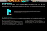 GravityZone Advanced Business Securitydownload.bitdefender.com/resources/media/materials/abs/...GravityZone Advanced Business Security Bitdefender GravityZone Advanced Business Security