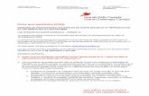 Foire aux questions (FAQ) - Grand Challenges Canada€¦ · Le présent document comprend l’ensemble des demandes de renseignements en date du 19 septembre 2018. Le présent document