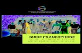 Femmes et Jeunes en Francophonie : Vecteurs de Paix ... · Femmes et Jeunes en Francophonie : Vecteurs de Paix, Acteurs de Développement I. DEFINITION DE QUELQUES NOTIONS 1.1. QUESTIONNAIRE