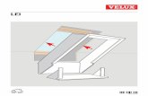 LEI · 2018-10-30 · installation instructions for lei. ©2013, 2014 velux group ® velux and the velux logo are registered trademarks used under licence by the velux group ar: velux