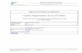 Guide d’application de la STI WAG - ERA · 2018-06-22 · du 13 mars 2013 relatif à la spécification technique d’interopérabilité concernant le sous-système «matériel roulant