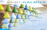 SAINT-GALMIER · 2017-12-20 · 2 SAINT-GALMIER le mag’ ZOOM SUR... Les Trophées des Maires Depuis le 1er janvier 2017, Saint-Galmier a rejoint l’agglomération stéphanoise.