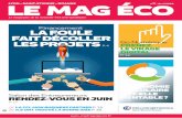 Le magazine de la nouvelle CCI métropolitaine · projet emblématique de la mutation digitale en cours dans toutes les CCI de France. ... en 2016, en faveur de 1,1 million de TPE-PME.