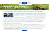LA PAC APRÈS 2020 - European Commission · La politique agricole commune (PAC) est l’une des politiques les plus anciennes et les plus importantes de l’UE. Depuis sa création,