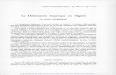 La Distomatose hépatique en Algérie · Annales de Parasitologie (Paris), t. 41, 1966, n° 1, pp. 71 à 77 La Distomatose hépatique en Algérie Par Alexis COUMBARAS La distomatose