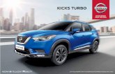 Job No.: 20052523 Job: Nissan Kicks HR13 Brochure Size A4 ... · Nissan – the Japanese powerhouse – presents India with the most powerful engine in its segment. Borrowing tech