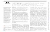 Fine mapping MHC associations in Graves disease and its clinical … · (Hla) genes were the most important genetic determinant for graves’ disease (gD). the aim of the study was