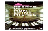 abbaye du mont saint michel · Onegin / Gabriel Faure : Impromptu / Debussy : Deux Arabesques / Clair de Lune / smetana : Moldau. 6 7 concert ORCHESTRE DE L’OPÉRA DE ROUEN NORMANDIE