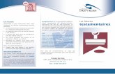 Servicas brochure-Fiducie Testamentaire(bourgogne) · 2012-08-16 · Groupe Servicas est un regroupement québécois d’une cinquantaine de cabinets-conseils, représentés par plus