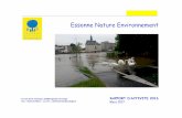 Essonne Nature Environnementene91.fr/wp-content/uploads/2017/03/ENE-BILAN-2016_V1.pdf · des Espaces Naturels, Agricoles et Forestiers se r éunit mensuellement pour donner un avis