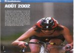 Roddy's HOMEPAGErodolphe.debureau.free.fr/triathlete_magazine/TM_184.pdf · 2013-01-02 · La distance olympique (1,5 km de natation, 40 km à vélo; 10 km de ... Pour gagner en puissance,