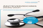 ÄrzteVerzeicHnis 2020/2021 · • Prof. Dr. med. christoph Haberthür 30 • Dr. med. Elke Leisinger 39 • Dr. med. roger franz lussmann 40 • Prof. Dr. med. Manfred d. seeberger
