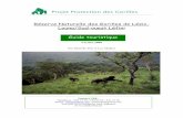 Réserve Naturelle des Gorilles de Lésio- Louna/Sud-ouest ...Reproduction du gorille_____ 24. 1 I. Présentation des objectifs du PPG La Fondation John Aspinall et le Gouvernement