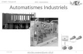 LP SARII –Parcours AS UE21 -Automatisme Automatismes ...neanne.univ-tln.fr/IMG/pdf/Cours_Autom_LPSARI-2019-2020blanc.pdf · LP SARII –Parcours AS UE21 -Automatisme 2019-2020 Automatismes
