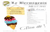 Le Bermigeois - Saint-Bernard-de-Michaudvillesaintbernarddemichaudville.qc.ca/pdf/Journal_le...• Quatre (4) pneus Goodyear Wrangler Duratrac LT 245 / 75 R16 120 / 116Q M+S. Les personnes