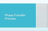 Phase Transfer Process… · 2020-06-23 · Phase Transfer Process. Introductions SEN Assessments and Placements Team Managers: Linda Orr Angela Buckee Caroline Crooke. Topics of
